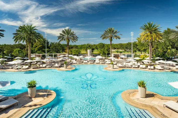 Luxury Hotel Orlando