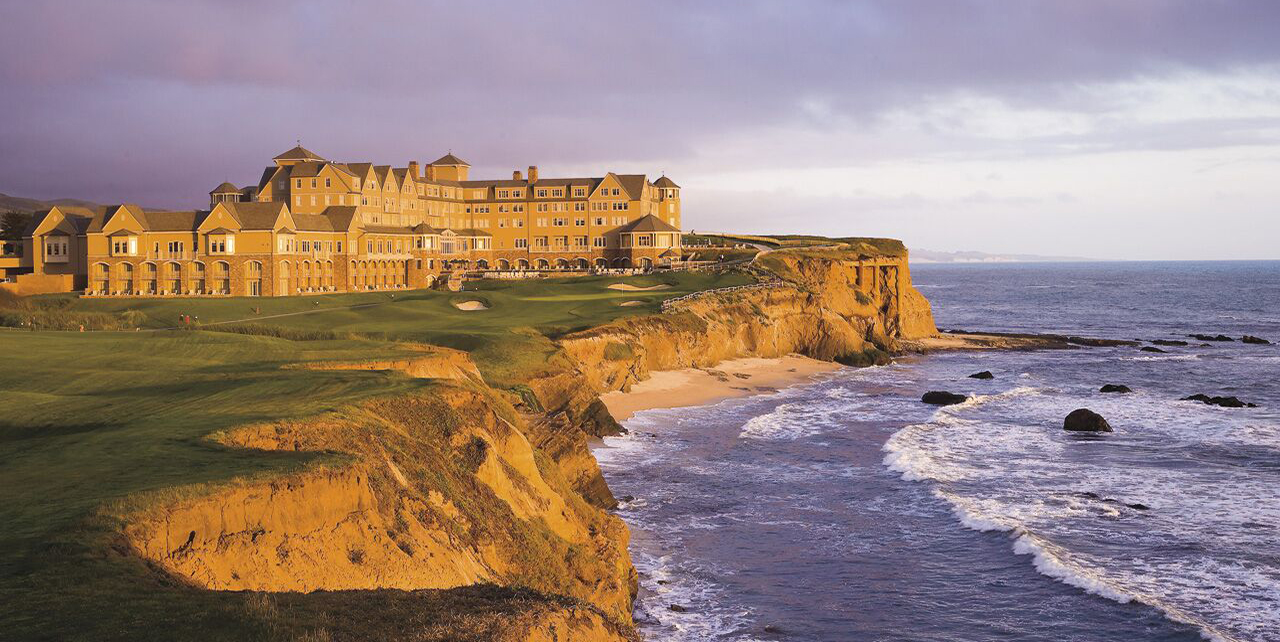 Luxury Hotels California Coast