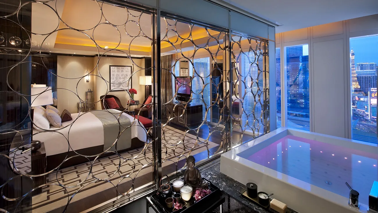 Best Luxury Hotel in Las Vegas