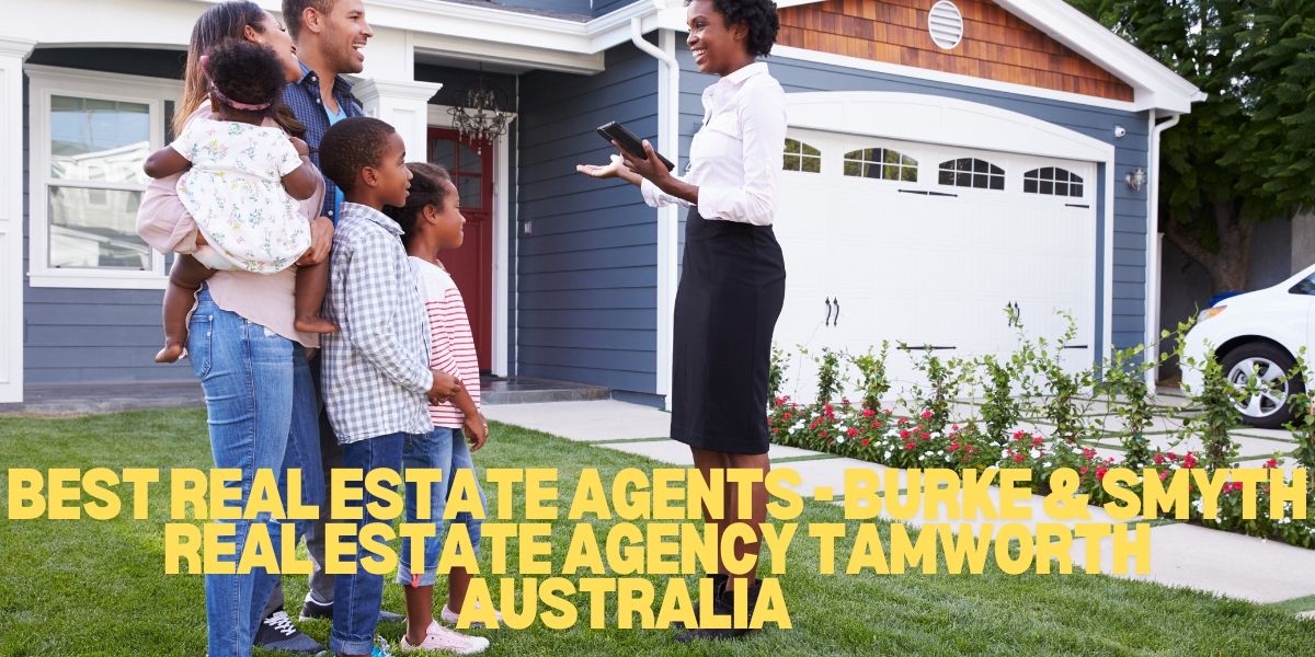 best real estate agents - burke & Smyth real estate agency Tamworth Australia